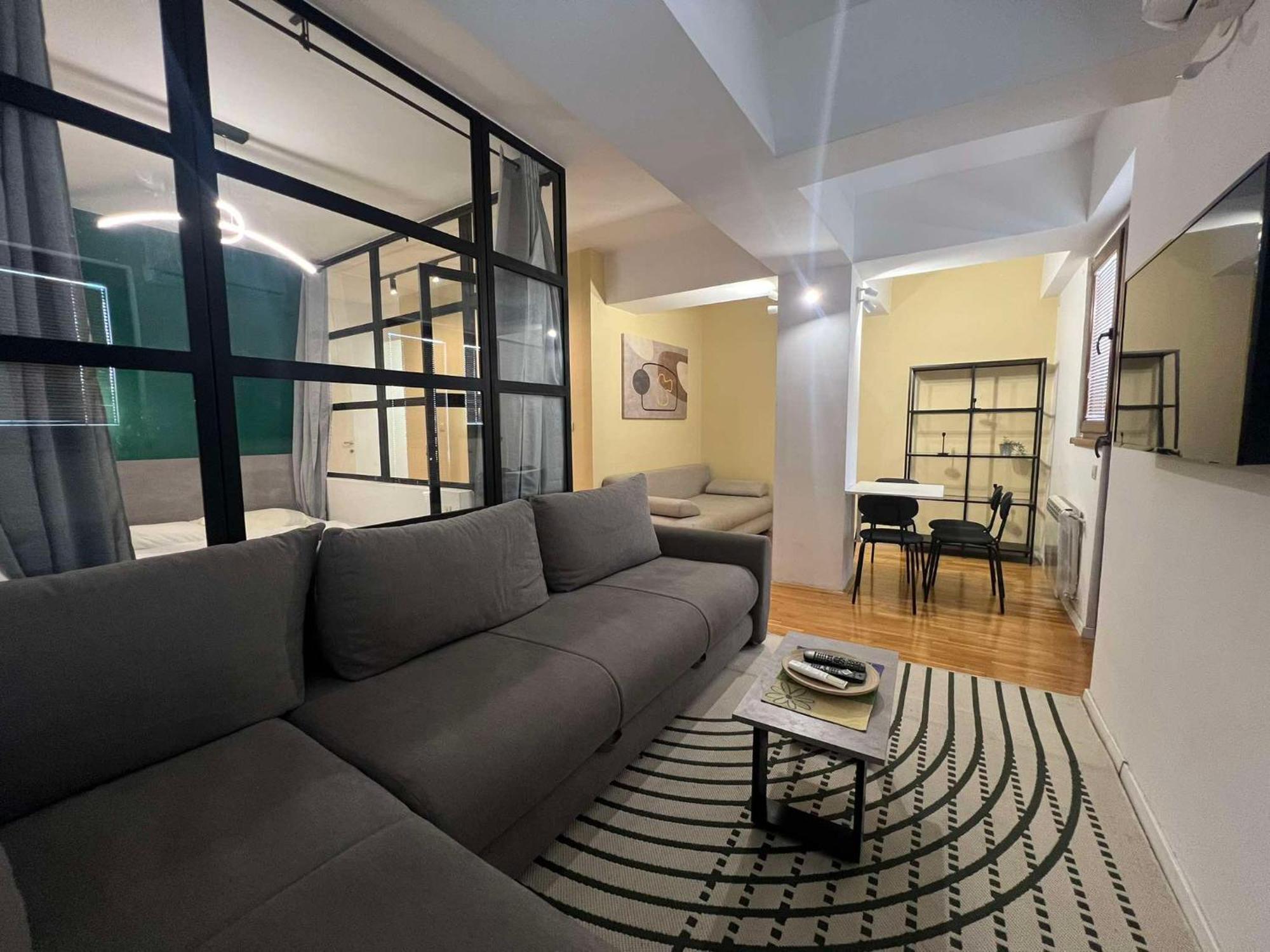 Gigi Apartment By Eluxory Scopia Exterior foto