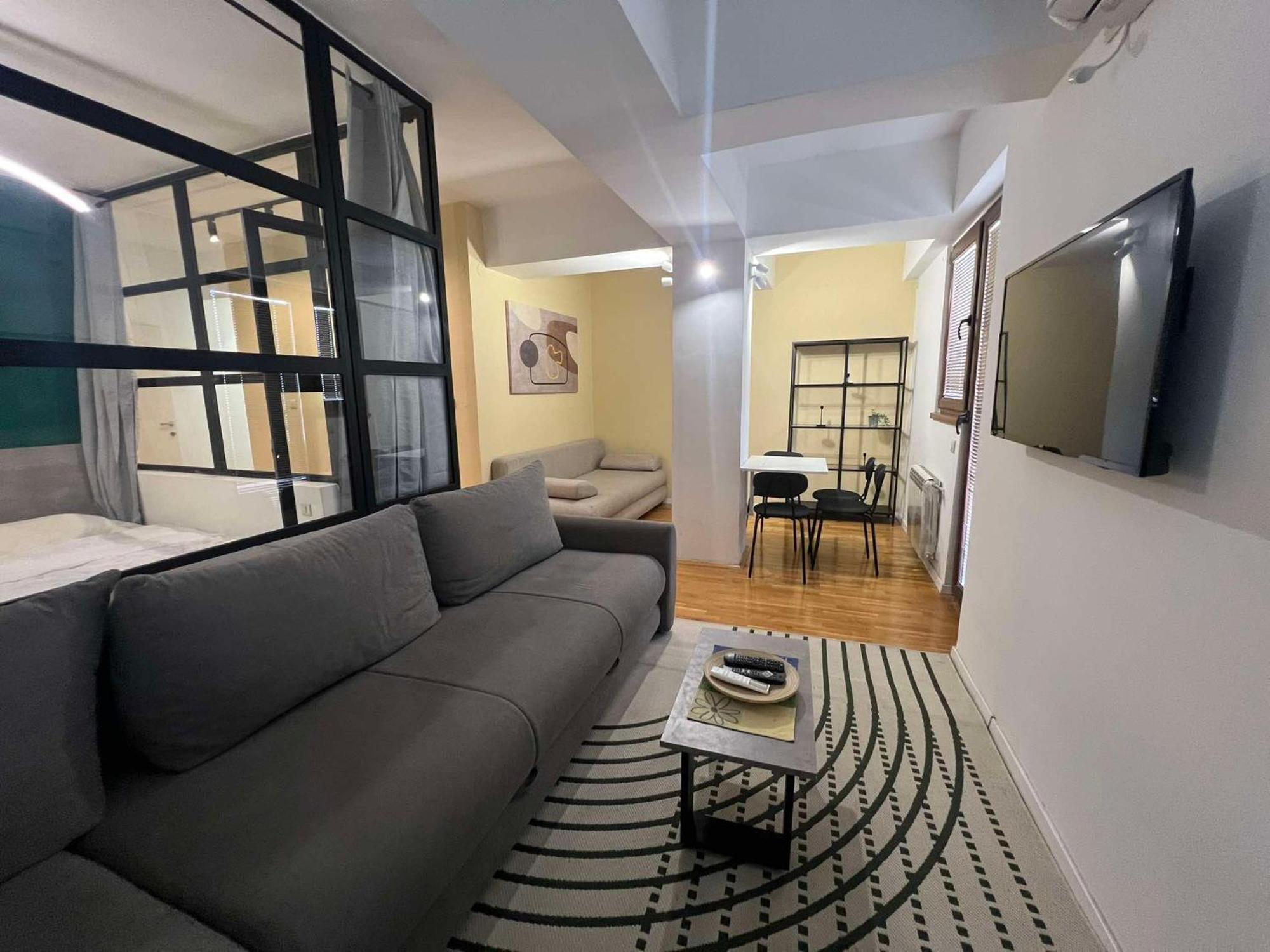 Gigi Apartment By Eluxory Scopia Exterior foto