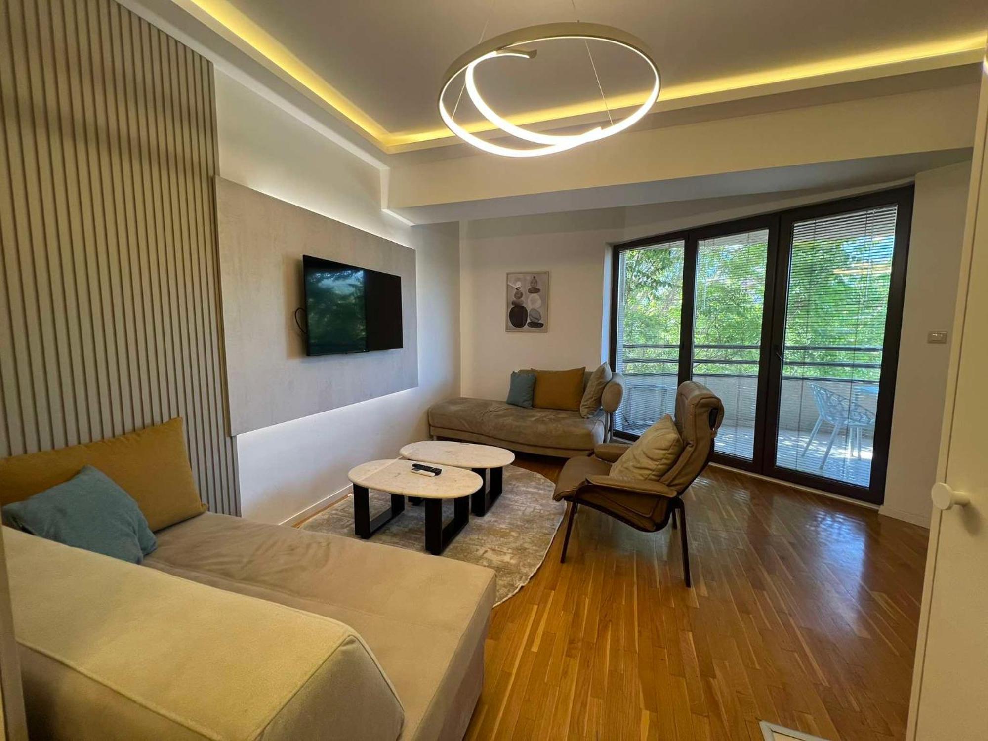 Gigi Apartment By Eluxory Scopia Exterior foto