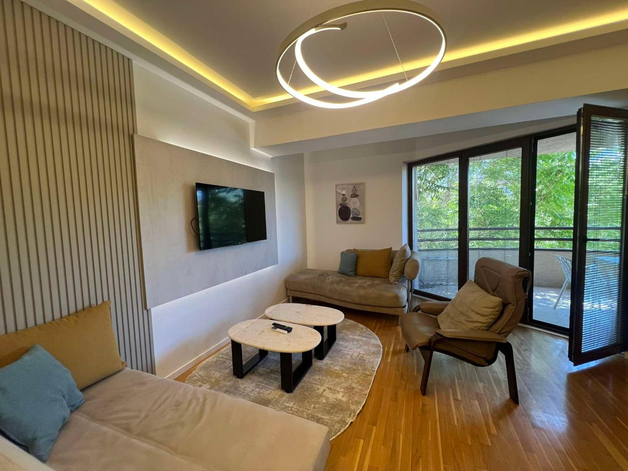 Gigi Apartment By Eluxory Scopia Exterior foto